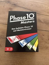 Phase 10 Masters Kartenspiel