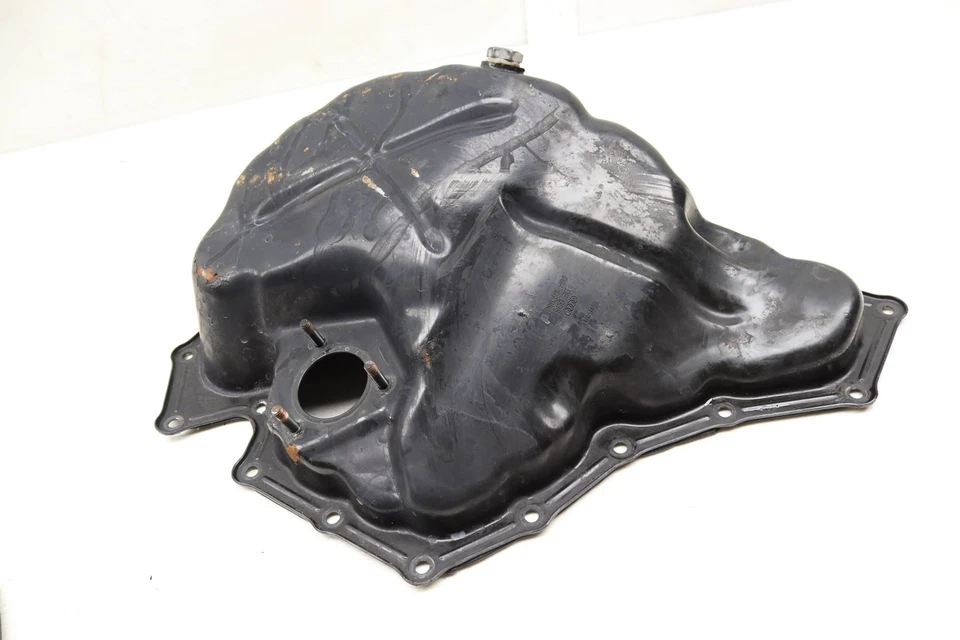 AUDI ALLROAD 2013-2016 2,0 L - Motor inferior cárter de aceite/sumidero 06H103600G Foto 2 de 4
