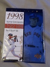 1999 Upper Deck Ovation - Curtain Calls Nomar Garciaparra #R9
