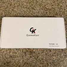 GamaKay TK75HE V2 Wireless Gaming Keyboard – Magnetic Switch – RGB