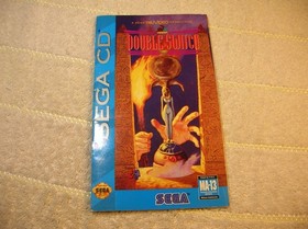 double switch sega cd cib