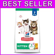 Kitten Food for Healthy Growth, Chicken Recipe, 7 lb 8.80 per pound