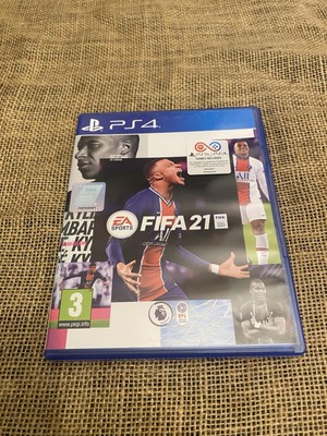 FIFA 21 für Sony Playstation 4 Videospiel