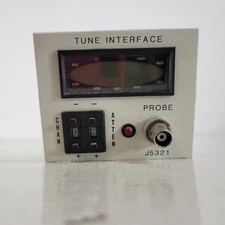 Varian Unity Inova NMR BGE-30-999-0 Tune Interface J5321 Probe Chan Atten