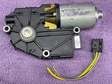 BMW E87 E90 E92 Sunroof Motor Drive Module Webasto Sliding 6922257 1 3 6 Series