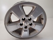 2008-2012 Jeep Liberty Alloy Wheel 16x7 Painted Silver 1cg33cdmab 2008-2012 Jeep Liberty Alloy Wheel 16x7 Painted Silver 1cg33cdmab