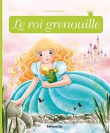 Le roi grenouille  von Delanssay/Royer | Buch | Zustand sehr gut