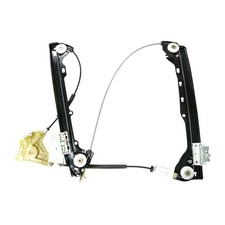 Fensterheber Seilzug Gest�nge vorne rechts f�r BMW 3er E90 E92 E93 VAICO
