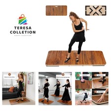 Professional Tap Dance Floor Mat - Lightweight, Cushioned, Travel-Friendly