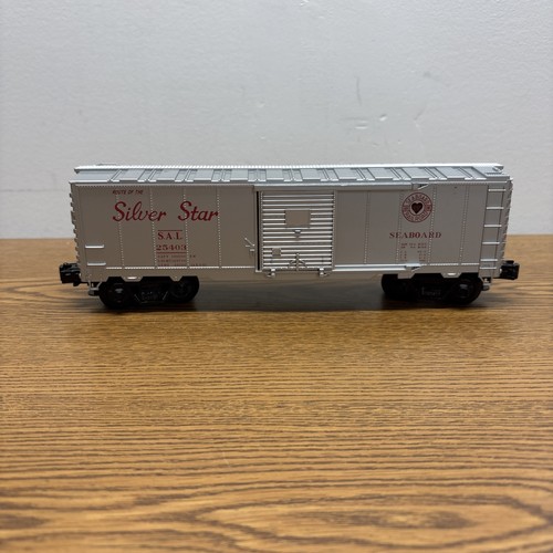 Atlas Spur O Güterwagen Silver Star Seaboard Railroad Air Line SAL 25403 | Zustand: Used