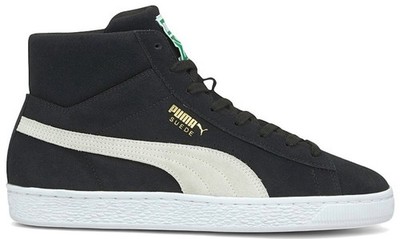 Puma Suede 21 Mid Black for sale | eBay