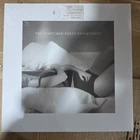 Taylor Swift The Tortured Poets Department LP Ghosted White Vinyl NEW SEALED