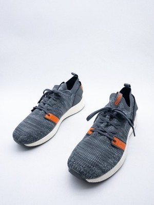 PUMA Neko Engineer Knit Herren Sportschuhe Sneaker Grau Gr. 46 EU Art. 39864-80
