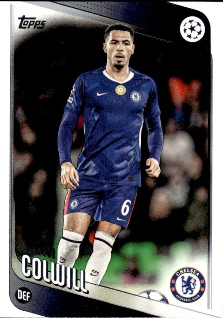 Levi Colwill Trading Cards for sale | eBay