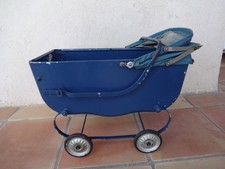 ② Ancien landau pour poupée - Antiquités Jouets