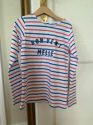 Jacadi T-shirt Mädchen 10 Jahre / 140 cm sehr guter Zustand