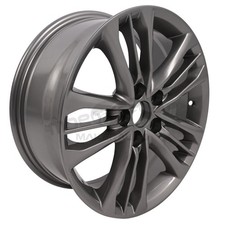17x7 Alloy Wheel Rim For Toyota Camry 2015-2017 Dark Silver 4261106c70 75171 17x7 Alloy Wheel Rim For Toyota Camry 2015-2017 Dark Silver 4261106c70 75171