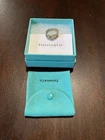 Vintage Tiffany & Co. Sterling Silver Paloma Picasso Triple Heart Ring