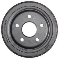 Bremstrommel Rotierend Ø 229 Mm 53 Mm A.B.S. Passend FüR Ford