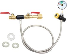 CGA320 CO2 Cylinder Refill Adapter Hose, CO2 ...