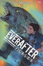 Libro - Fables - Everafter #01 - Protocollo Pandora  - Lion