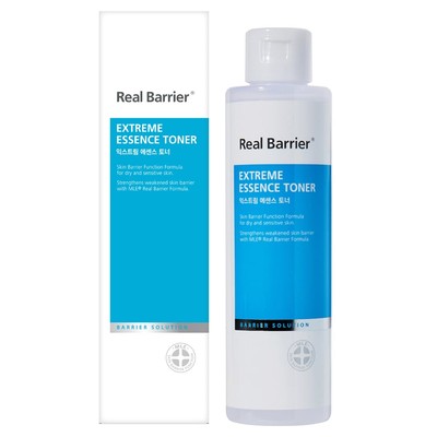 8809723781270 Real Barrier Extreme Essence Toner nawilżający tonik do cery wrażl