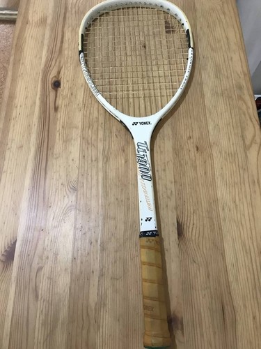 Raquette de tennis vintage Adidas Ilie Nastase | Selency