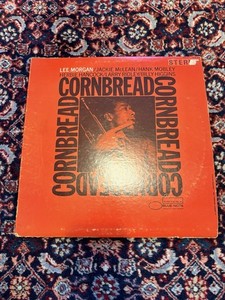 Lee Morgan Cornbread Vinyl | eBay