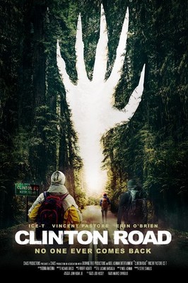Clinton Road 2019 0 Movie Poster Art Print Limited Epic Atmosphere Fan Remastere