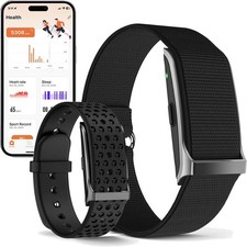 Health Smart Bracelet, Activity  Fitness Trackers/SpO2/ Heart Rate /Blood Pr...