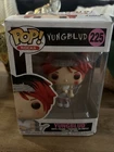 Funko POP! Rocks Vinyl Figure of Yungblud #225 | English Alt Rock Artist NO BOX