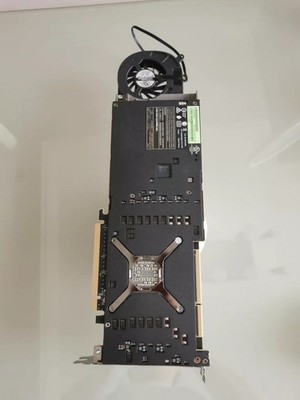 AMD Radeon Instinct Mi50 Accelerator 32GB GPU HBM2 Machine
