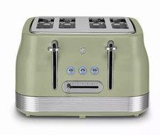 Swan Retro 4 Slice Toaster