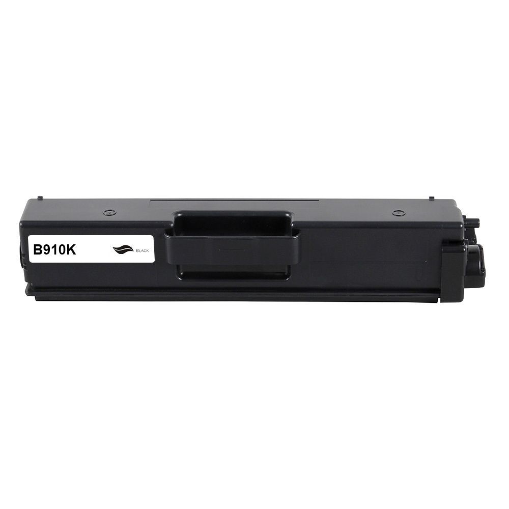 Toner noir Brother B910K haute capacité pour imprimante laser