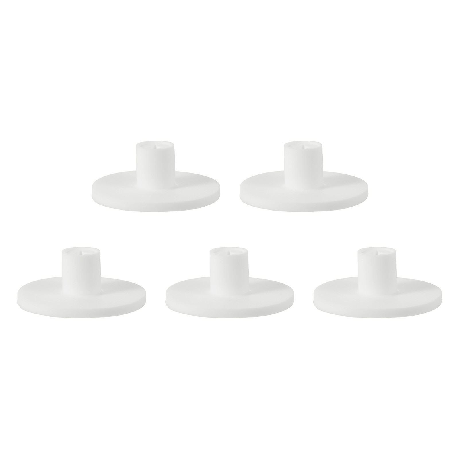 Tee 1 Inch Golf Tees Training Tee White