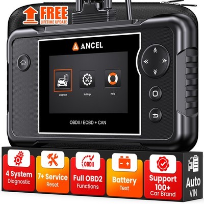 ANCEL FX2000 PRO OBD2 Scanner All OBD2 Code Reader Diagnostic Tool Fit For Buick
