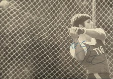 Karl-Heinz Riehm 2.Olympiasieger 1984 Original-Autogramm -selten!!!