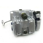 130mm Motorcycle Hydraulic Brake Lower Pump Right Rear Brake Disc Calipers Set💎