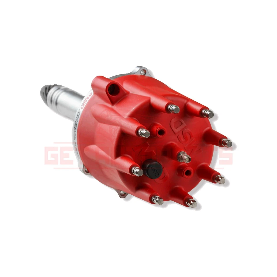 Distribuidor MSD para GMC K25 Suburban 75-1978 Foto 3 de 4