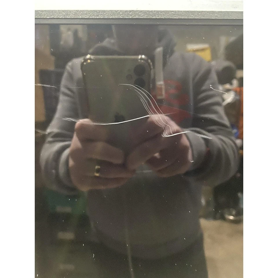 Apple iMac A1312 All-in-One Desktop Silver USB 27" Widescreen Core i5 For Parts - Image 2 of 4