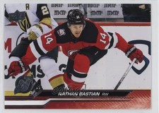 2023-24 Upper Deck Series 2 Nathan Bastian #360 16v1