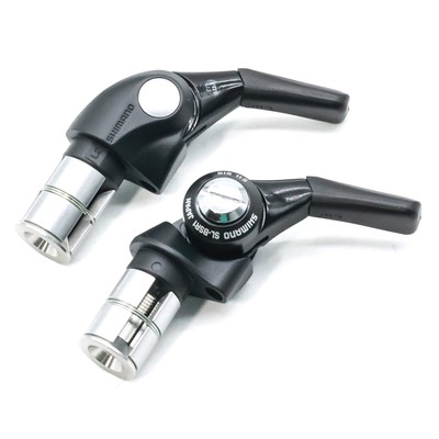 Shimano Dura-Ace SL-BSR1 Bar End Shifters 11 Speed - Left and