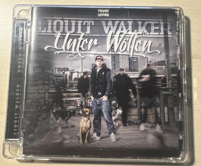 Liquit Walker - Unter Wölfen