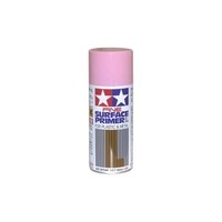 Tamiya 87146 Fine Surface Primer L For Plastic & Metal (Pink) New In Ovp