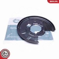 Esen SKV Spritzblech Bremsscheibe 57SKV631 FüR BMW 3Er E46 X3 E83 Touring Xdrive