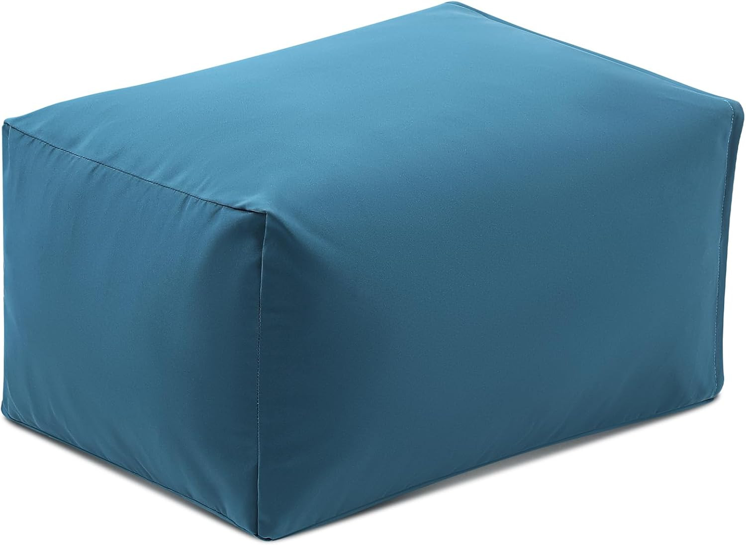 Ottoman For Patio & Boat - Dark Blue