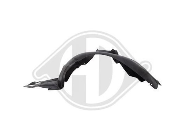 Radschale Links FüR Peugeot 1007 Ab 2005-image