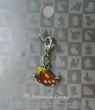 Keychain/Mascot (Character) 618. Magyo National Encyclopedia Metal Charm