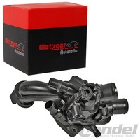 Metzger Thermostat 102°C MIT Sensor Passend FüR CitroËN C4 C5 Peugeot 308 508 |