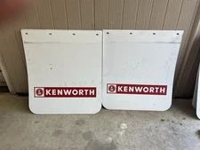Kenworth Poly  24x27 Mud Flaps Pair